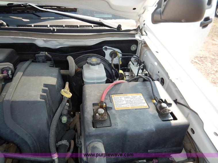 image for item J8163 2006 Chevrolet Colorado LT Crew Cab pickup truck