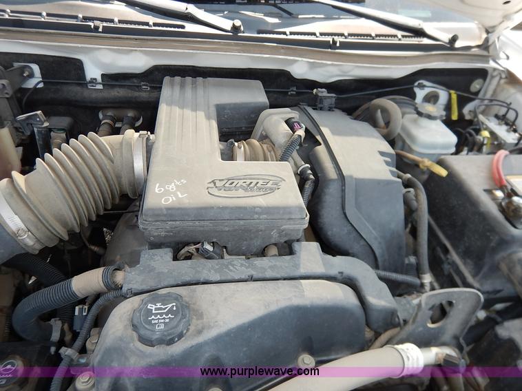 image for item J8163 2006 Chevrolet Colorado LT Crew Cab pickup truck