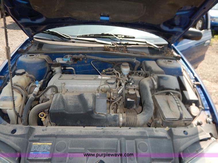 image for item J8164 2004 Chevrolet Cavalier