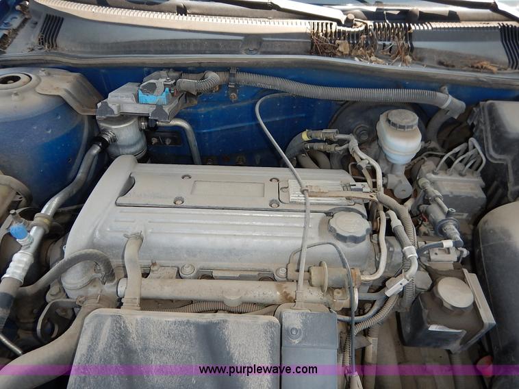 image for item J8164 2004 Chevrolet Cavalier