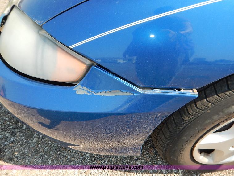 image for item J8164 2004 Chevrolet Cavalier