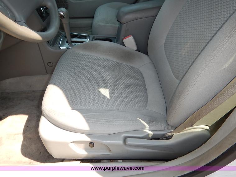 image for item J8165 2007 Chevrolet Malibu LS