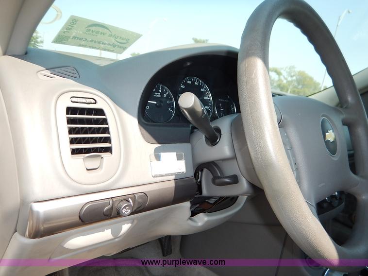 image for item J8165 2007 Chevrolet Malibu LS