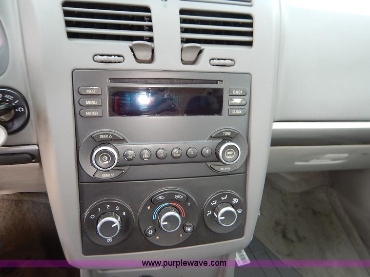 image for item J8165 2007 Chevrolet Malibu LS