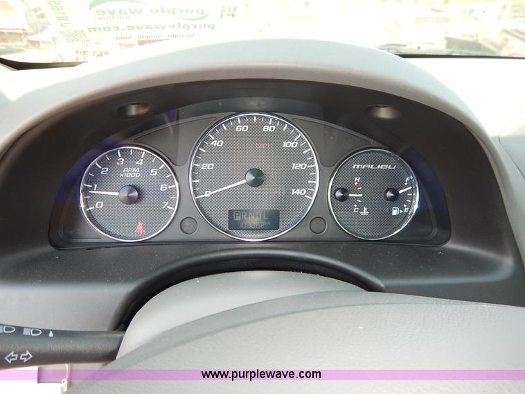 image for item J8165 2007 Chevrolet Malibu LS