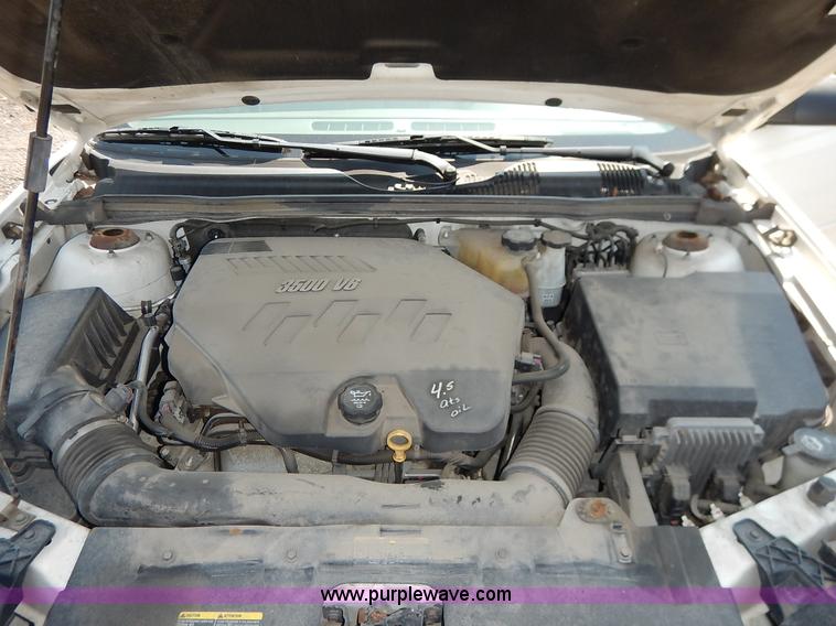 image for item J8165 2007 Chevrolet Malibu LS