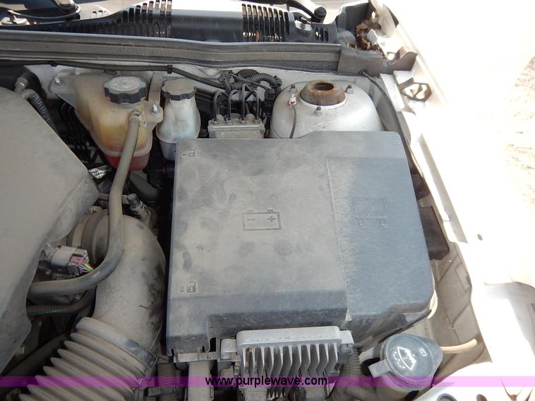 image for item J8165 2007 Chevrolet Malibu LS