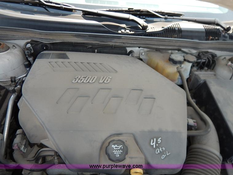 image for item J8165 2007 Chevrolet Malibu LS