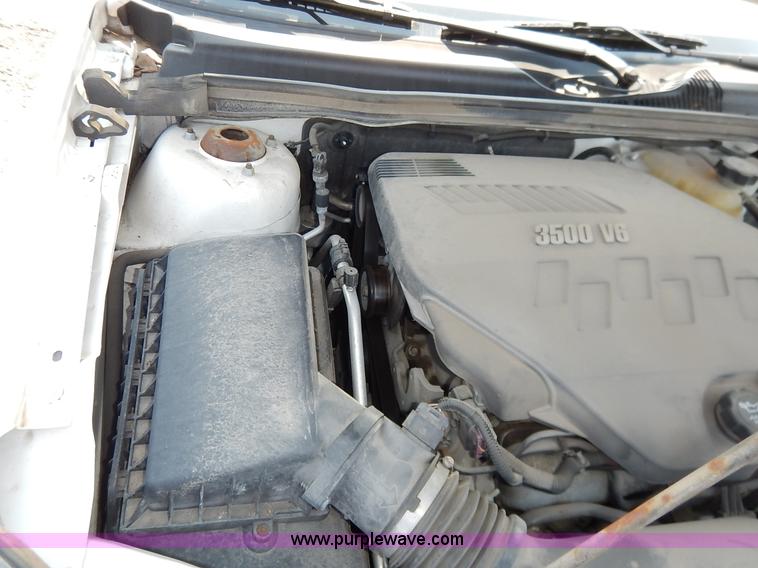 image for item J8165 2007 Chevrolet Malibu LS