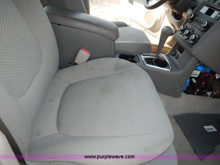 image for item J8165 2007 Chevrolet Malibu LS