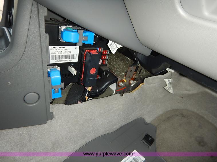 image for item J8165 2007 Chevrolet Malibu LS