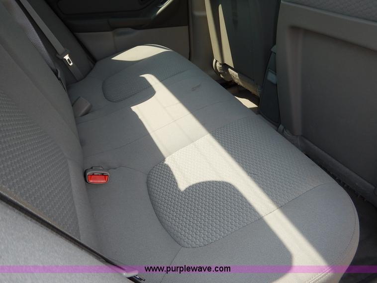 image for item J8165 2007 Chevrolet Malibu LS