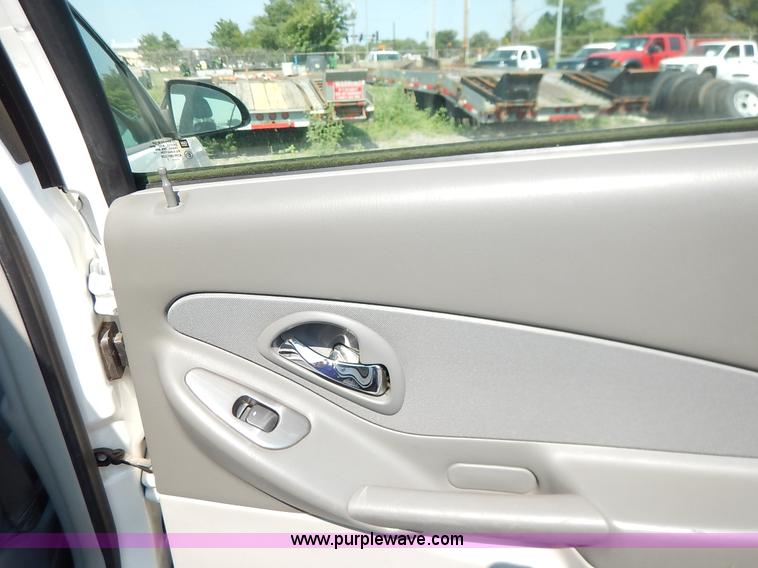 image for item J8165 2007 Chevrolet Malibu LS