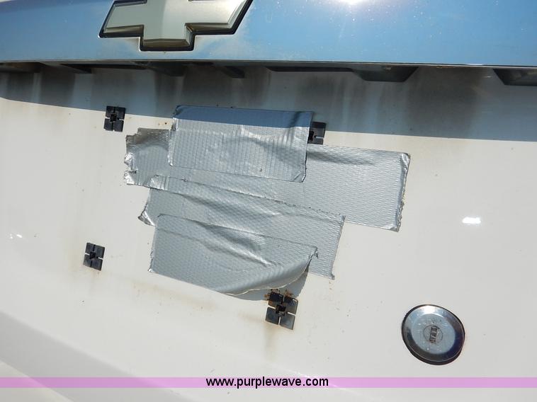 image for item J8165 2007 Chevrolet Malibu LS