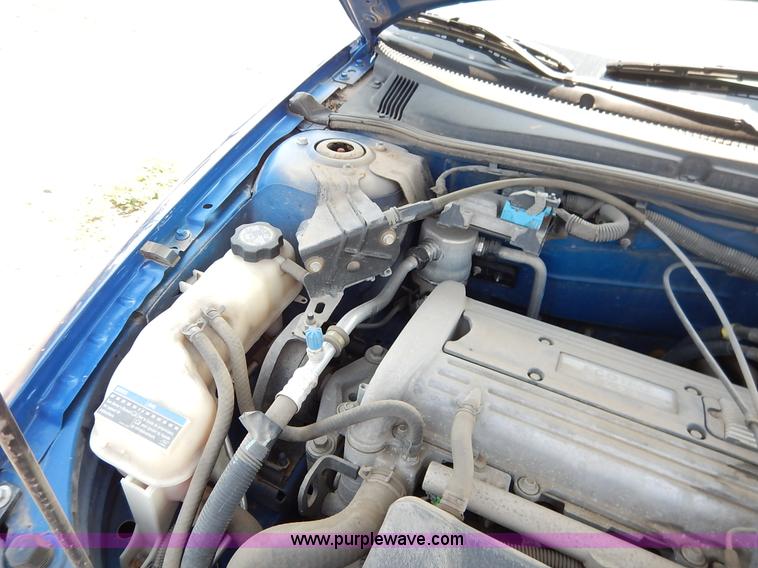 image for item J8166 2004 Chevrolet Cavalier