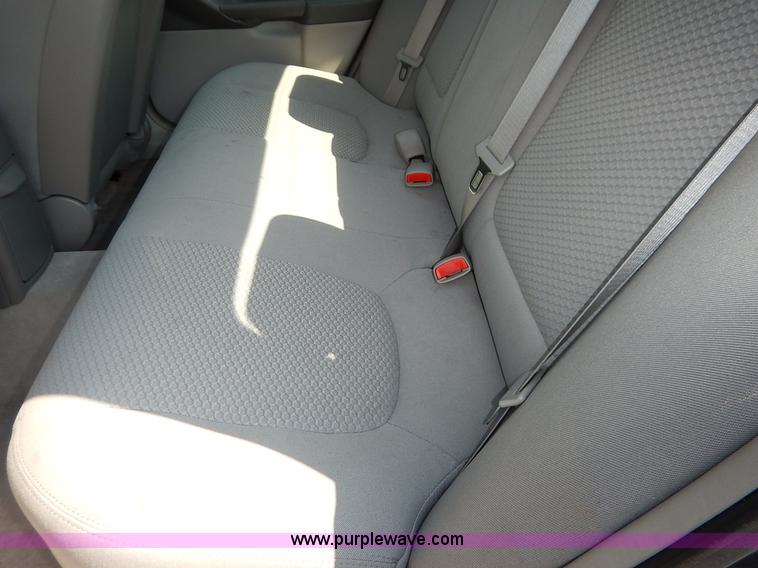 image for item J8167 2007 Chevrolet Malibu LS