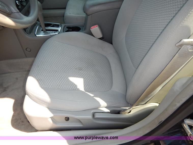 image for item J8167 2007 Chevrolet Malibu LS