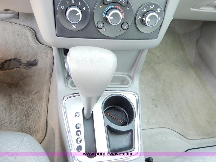 image for item J8167 2007 Chevrolet Malibu LS