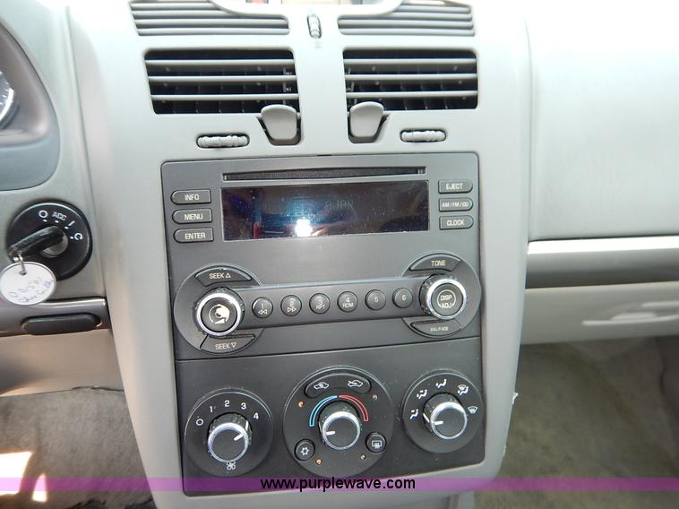 image for item J8167 2007 Chevrolet Malibu LS