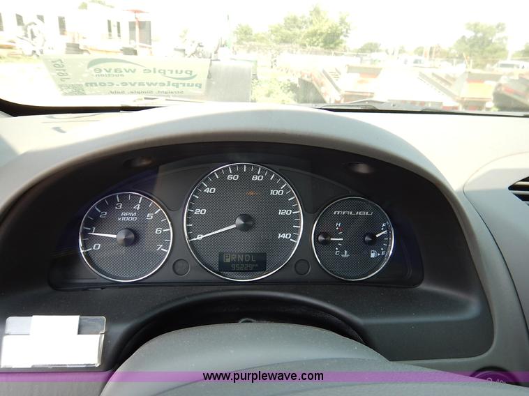 image for item J8167 2007 Chevrolet Malibu LS