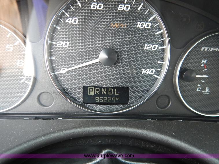 image for item J8167 2007 Chevrolet Malibu LS