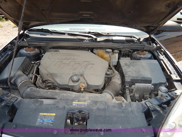 image for item J8167 2007 Chevrolet Malibu LS