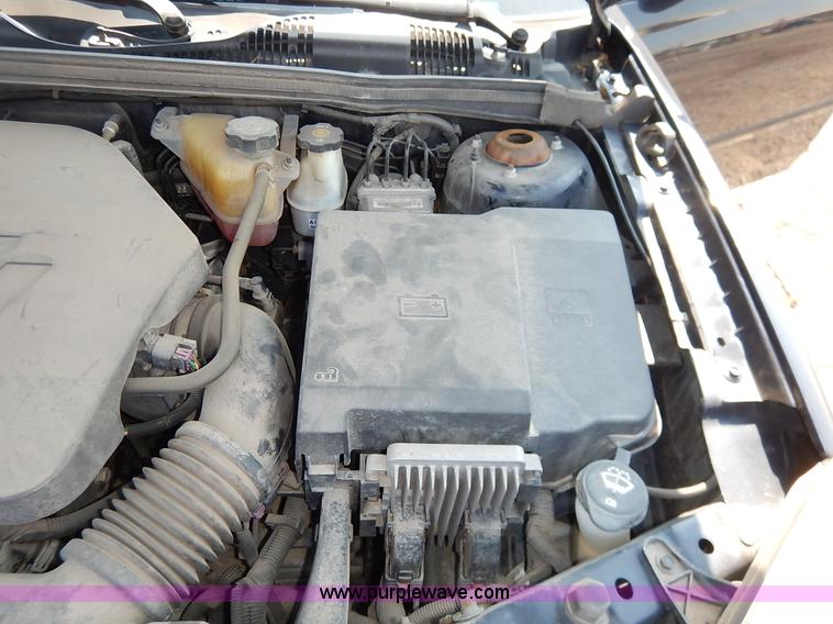 image for item J8167 2007 Chevrolet Malibu LS