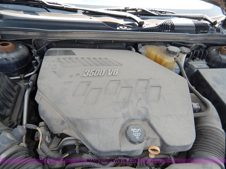 image for item J8167 2007 Chevrolet Malibu LS