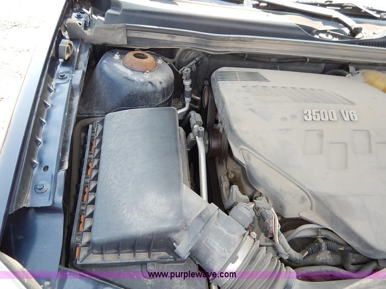 image for item J8167 2007 Chevrolet Malibu LS