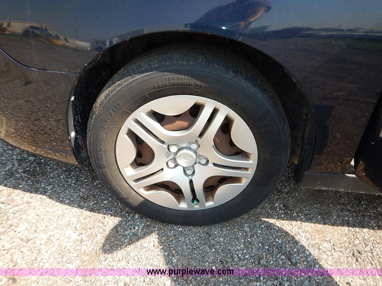 image for item J8167 2007 Chevrolet Malibu LS