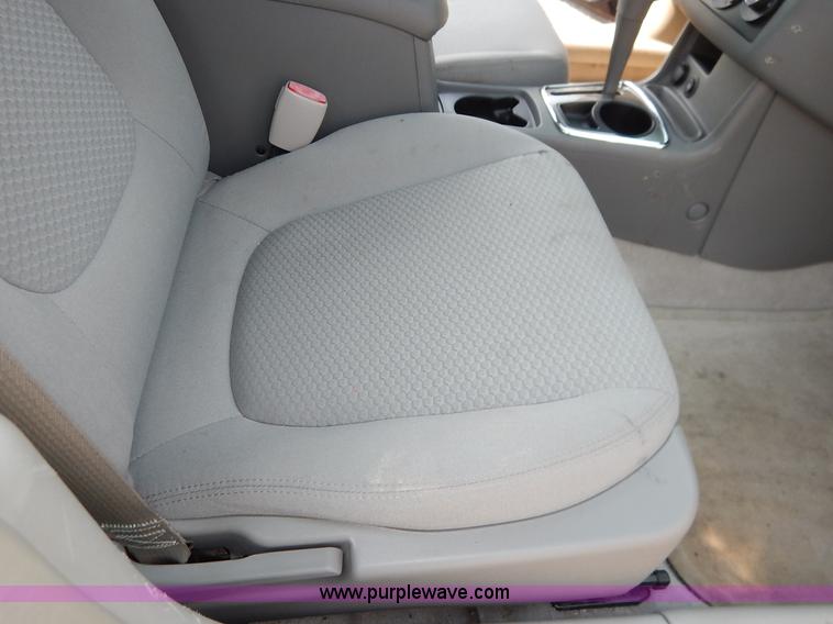 image for item J8167 2007 Chevrolet Malibu LS