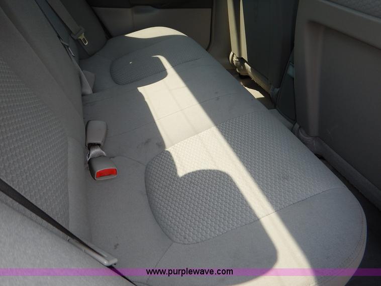 image for item J8167 2007 Chevrolet Malibu LS