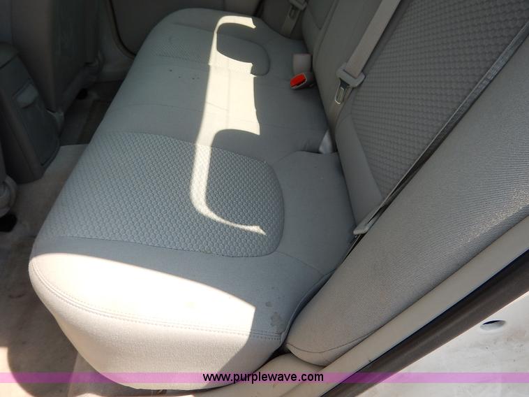 image for item J8169 2007 Chevrolet Malibu LS