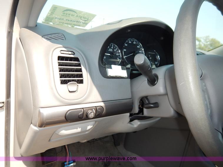 image for item J8169 2007 Chevrolet Malibu LS