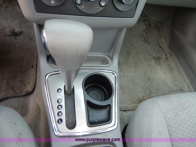 image for item J8169 2007 Chevrolet Malibu LS