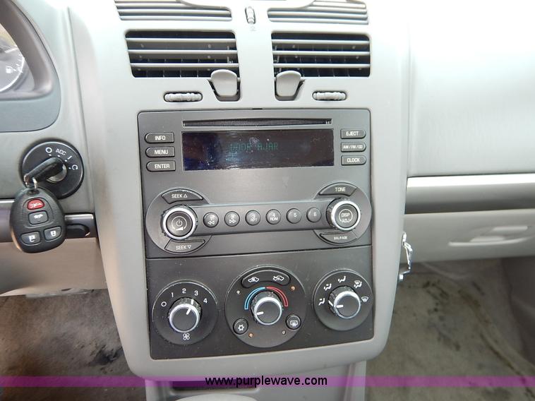 image for item J8169 2007 Chevrolet Malibu LS