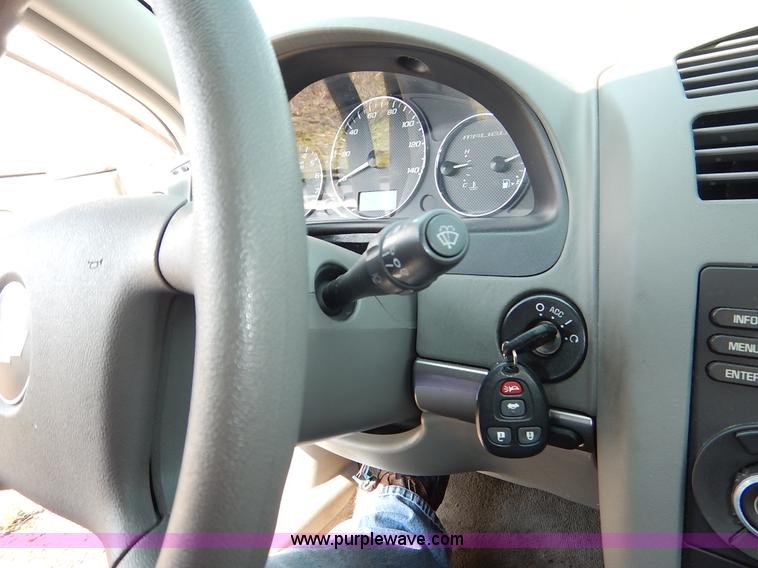 image for item J8169 2007 Chevrolet Malibu LS