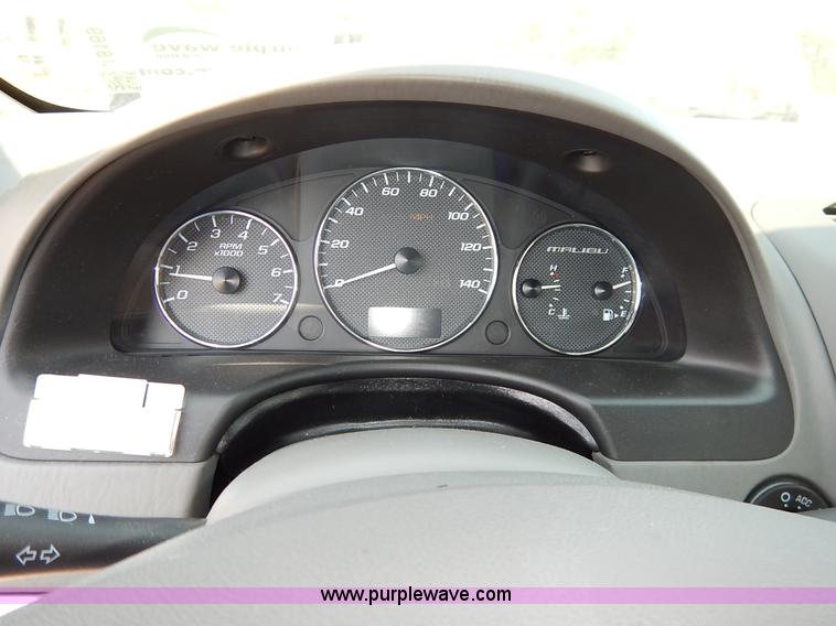 image for item J8169 2007 Chevrolet Malibu LS