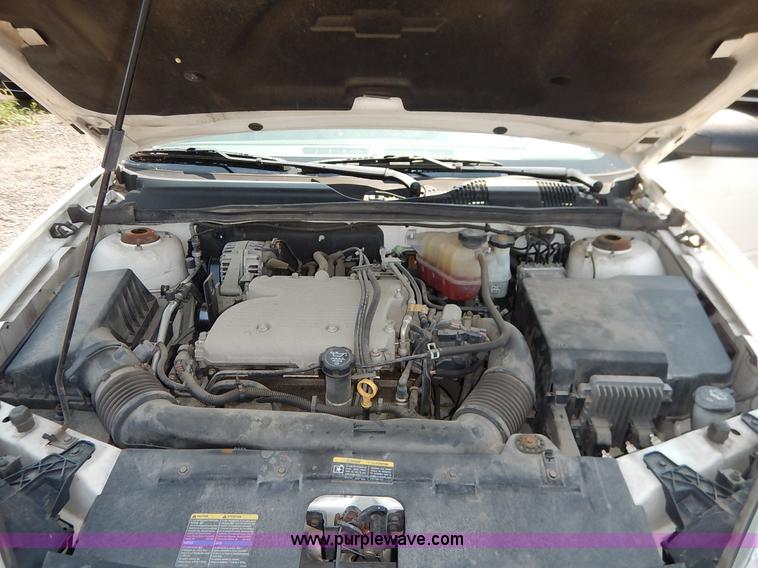image for item J8169 2007 Chevrolet Malibu LS