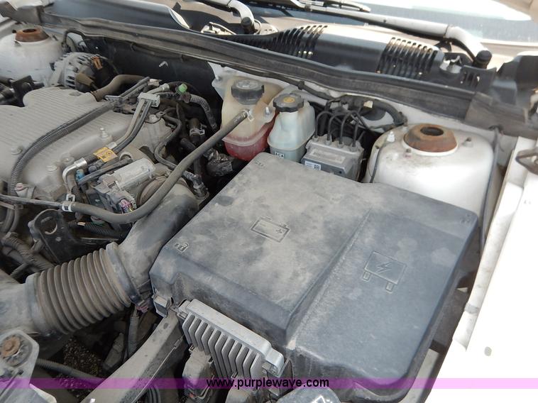 image for item J8169 2007 Chevrolet Malibu LS