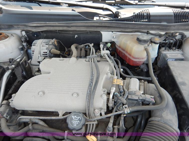 image for item J8169 2007 Chevrolet Malibu LS