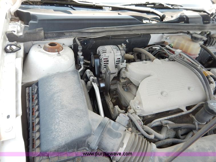 image for item J8169 2007 Chevrolet Malibu LS