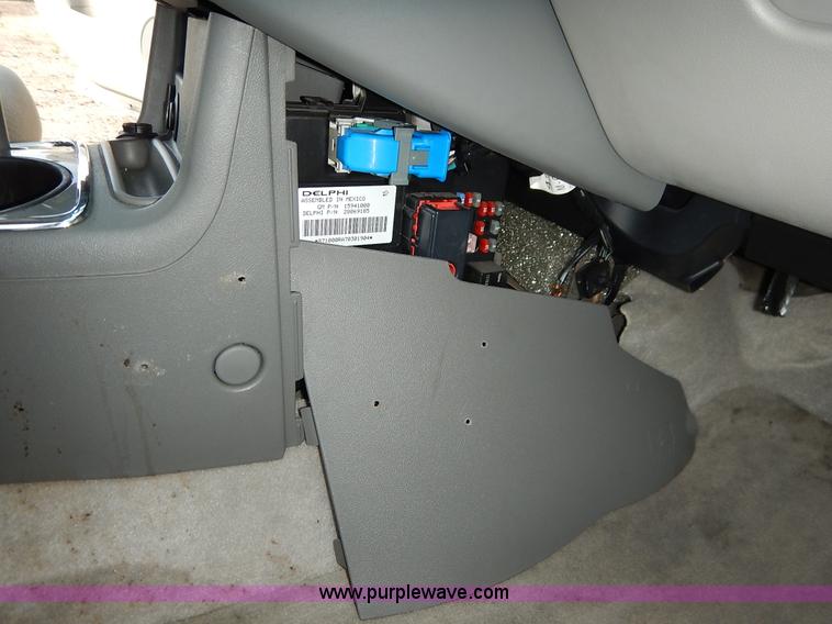 image for item J8169 2007 Chevrolet Malibu LS