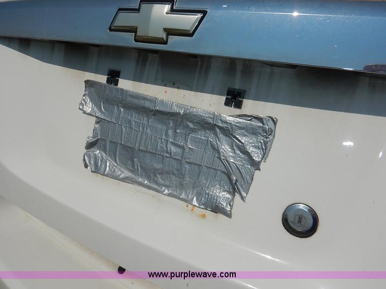 image for item J8169 2007 Chevrolet Malibu LS