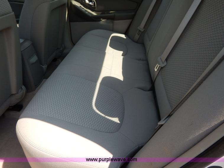 image for item J8170 2007 Chevrolet Malibu LS