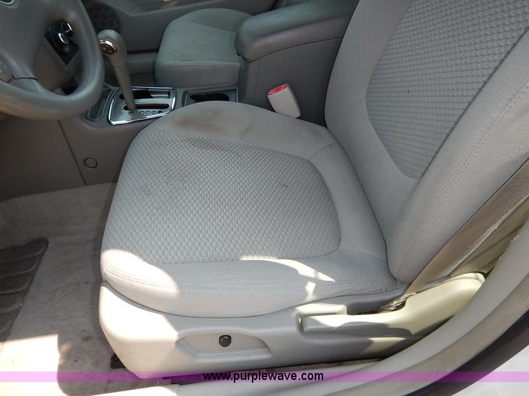 image for item J8170 2007 Chevrolet Malibu LS