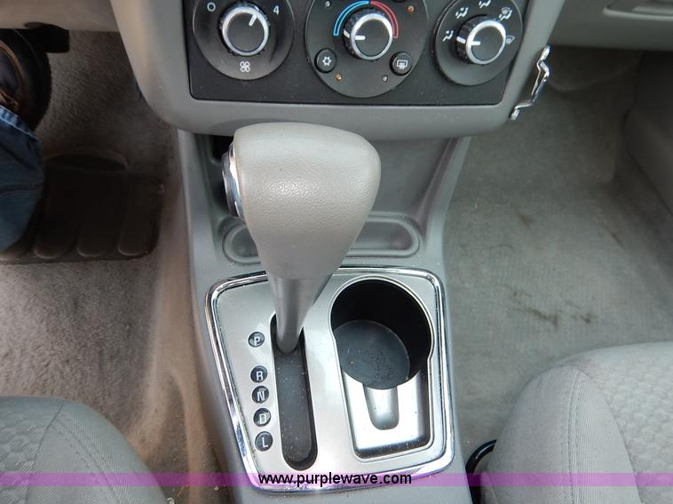 image for item J8170 2007 Chevrolet Malibu LS