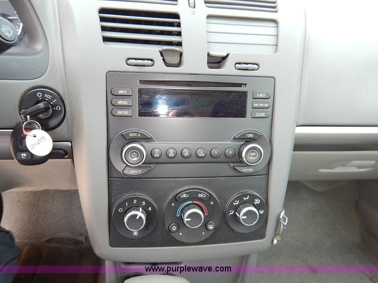 image for item J8170 2007 Chevrolet Malibu LS