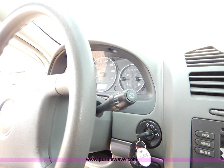 image for item J8170 2007 Chevrolet Malibu LS