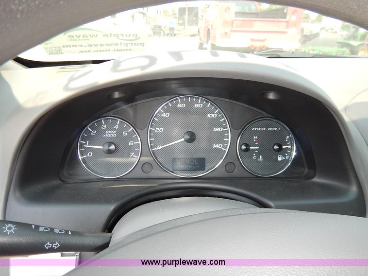 image for item J8170 2007 Chevrolet Malibu LS